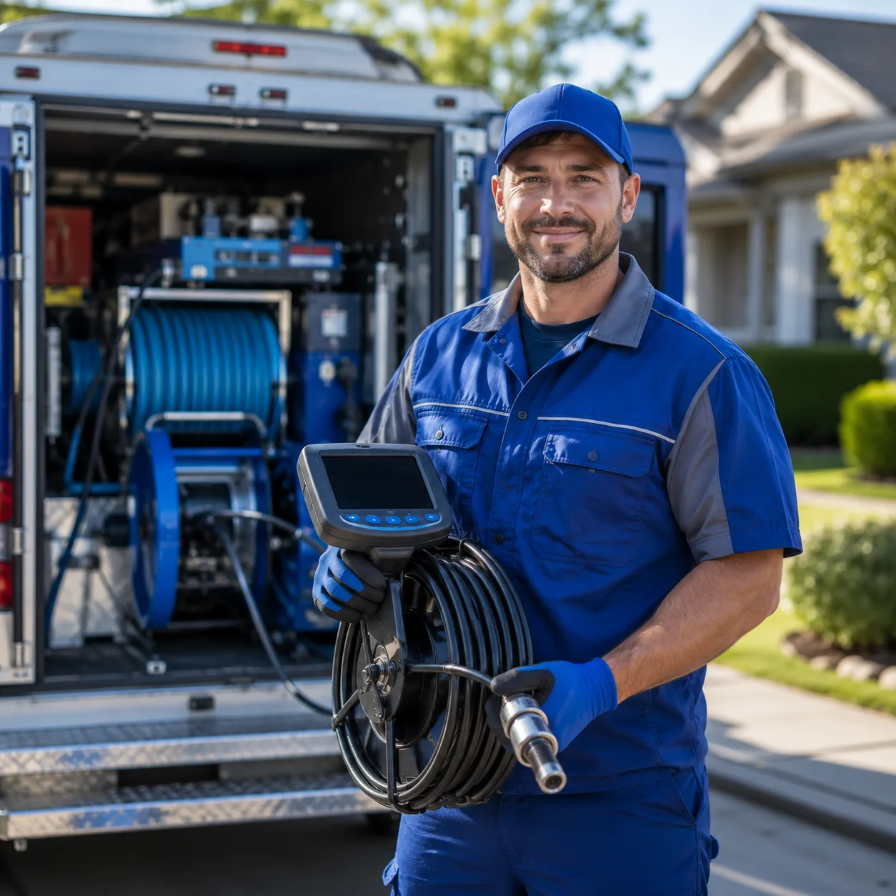 Local drainage restoration specialists in Desoto, TX